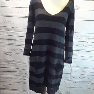 Express Wool blend sweater dress